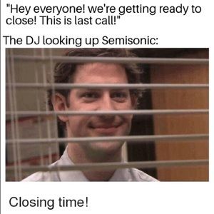 LAST CALL ON EVERYTHING